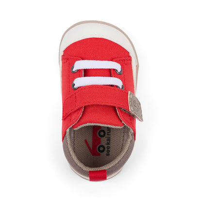 See Kai Run Stevie Mini Red