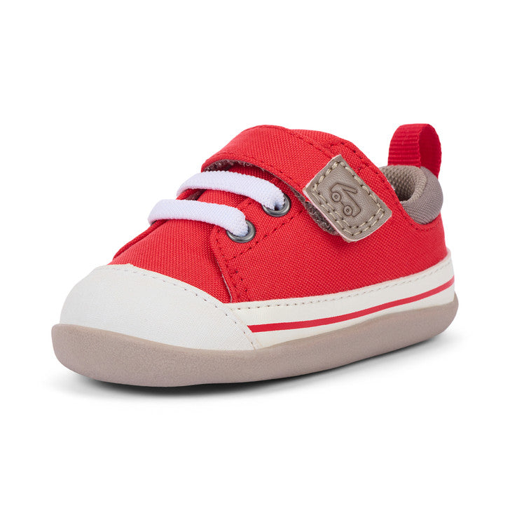See Kai Run Stevie Mini Red