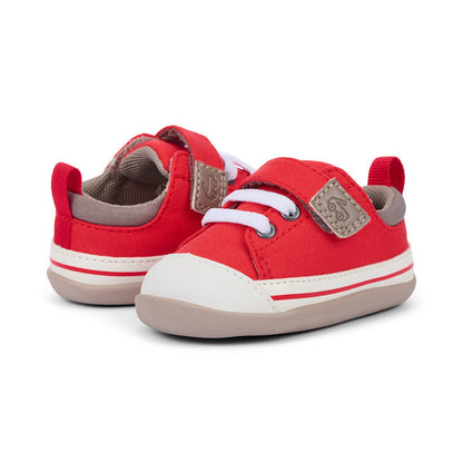 See Kai Run Stevie Mini Red