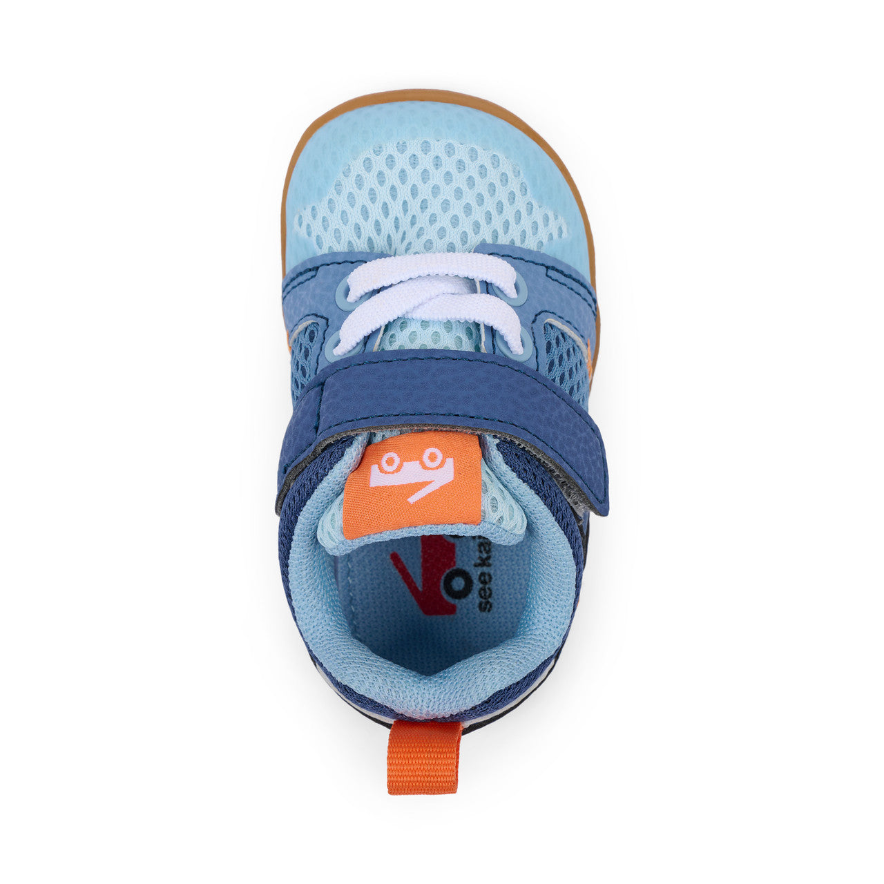 See Kai Run Viento Mini (First Walker) Blue