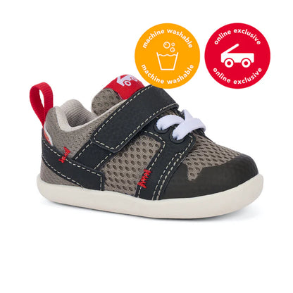 See Kai Run Viento Mini (First Walker) Gray