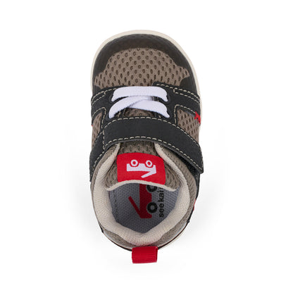 See Kai Run Viento Mini (First Walker) Gray