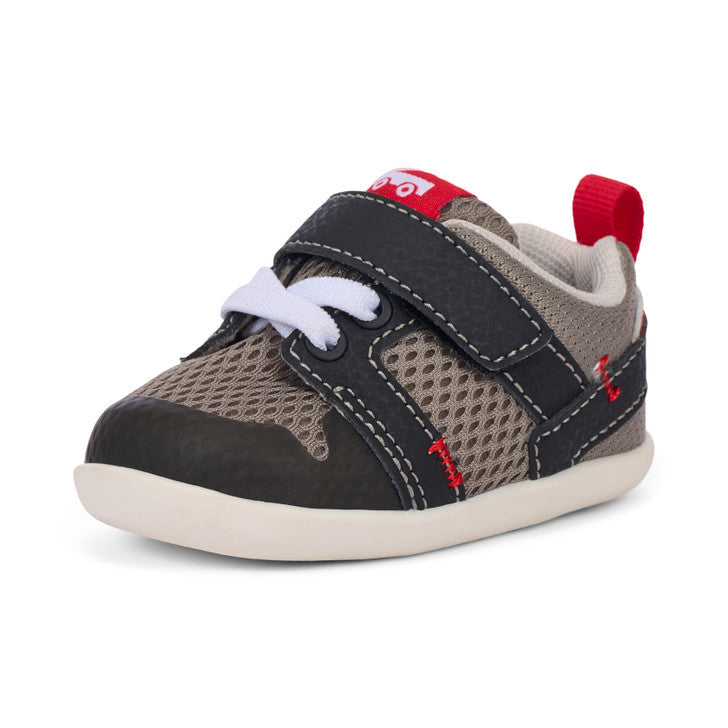 See Kai Run Viento Mini (First Walker) Gray