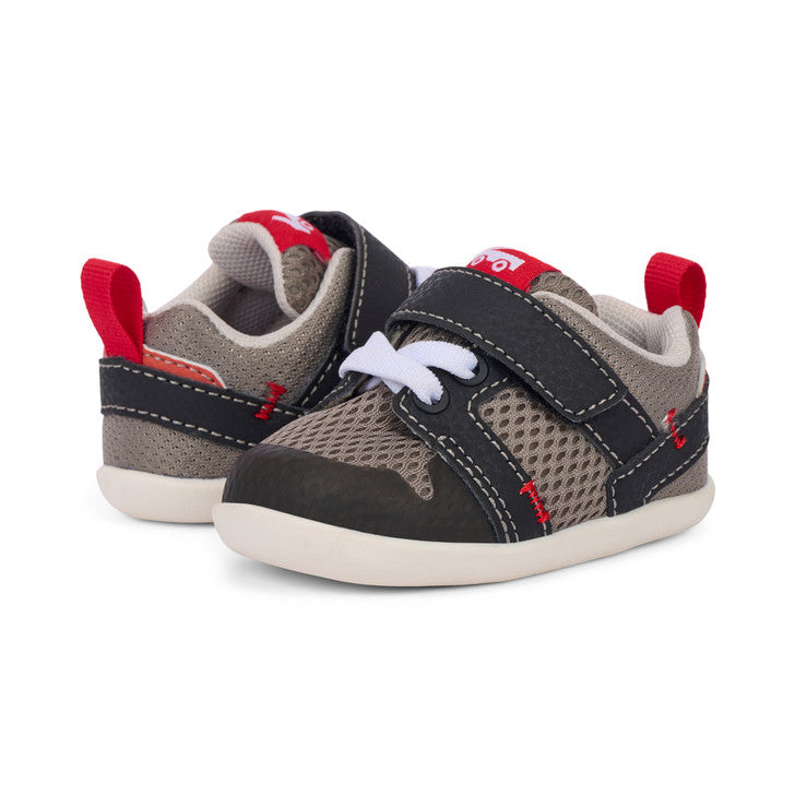 See Kai Run Viento Mini (First Walker) Gray