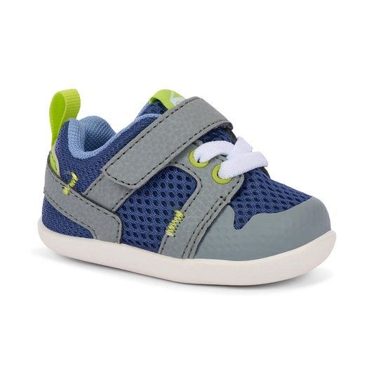 See Kai Run Viento Mini Navy/Gray