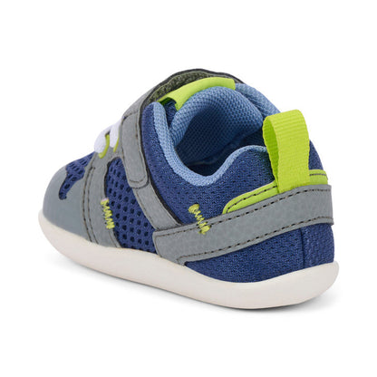 See Kai Run Viento Mini Navy/Gray