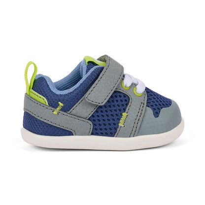 See Kai Run Viento Mini Navy/Gray