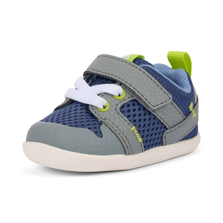 See Kai Run Viento Mini Navy/Gray