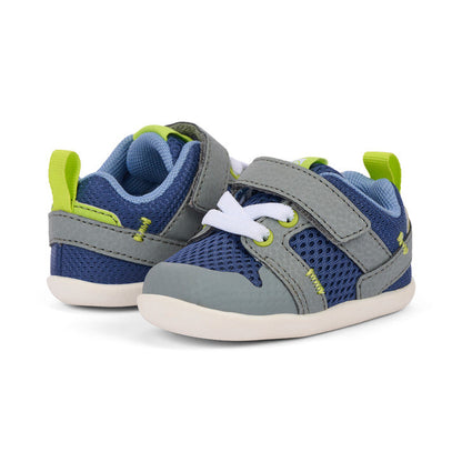 See Kai Run Viento Mini Navy/Gray