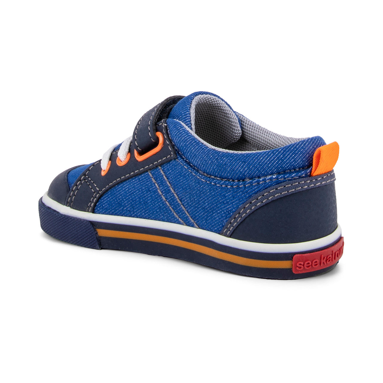 See Kai Run Tanner Blue Denim