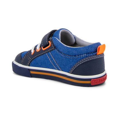 See Kai Run Tanner Blue Denim