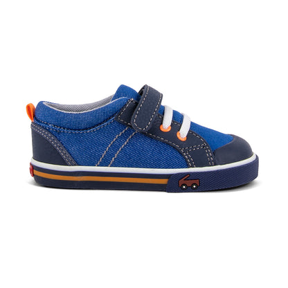 See Kai Run Tanner Blue Denim