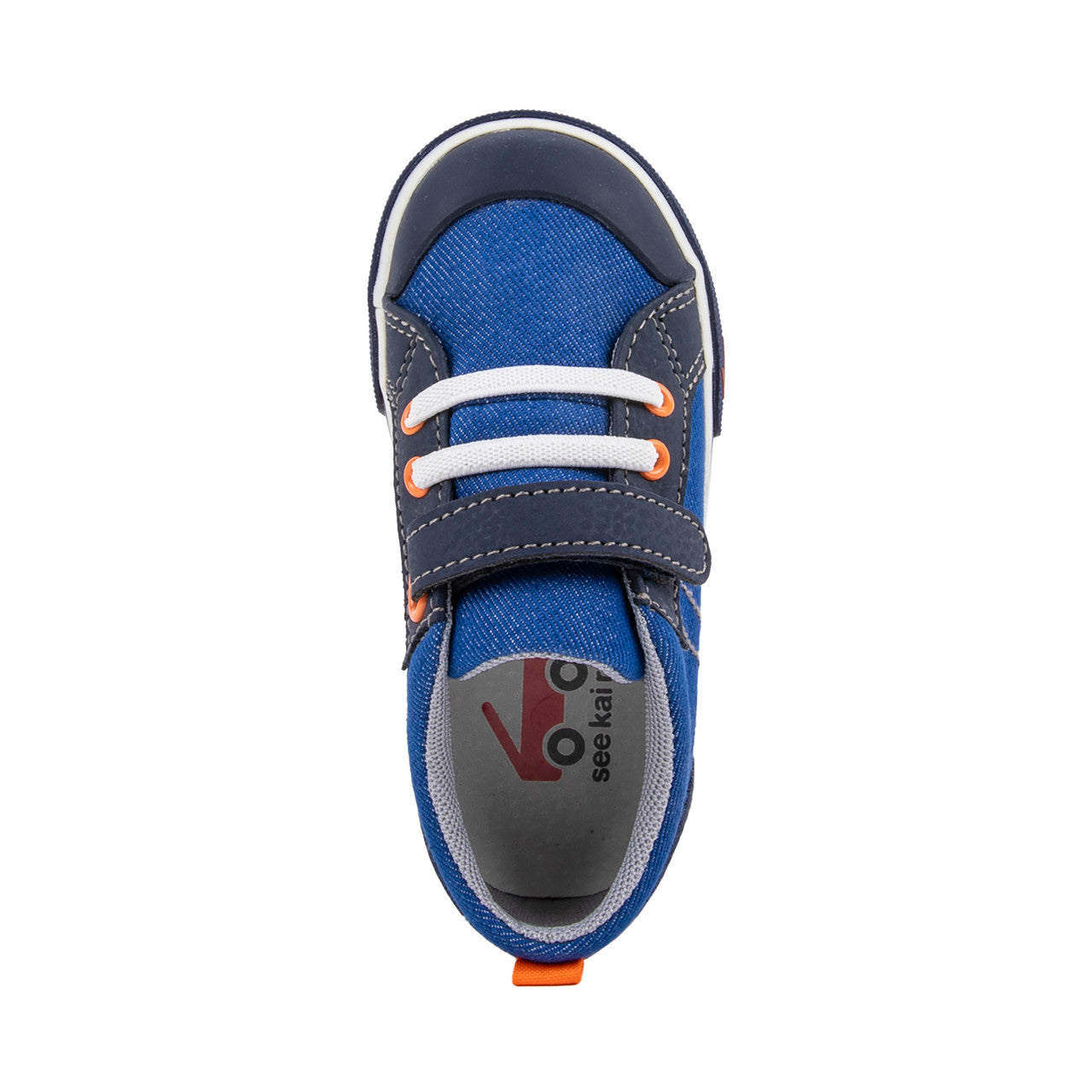 See Kai Run Tanner Blue Denim