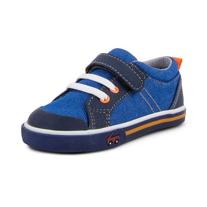 See Kai Run Tanner Blue Denim