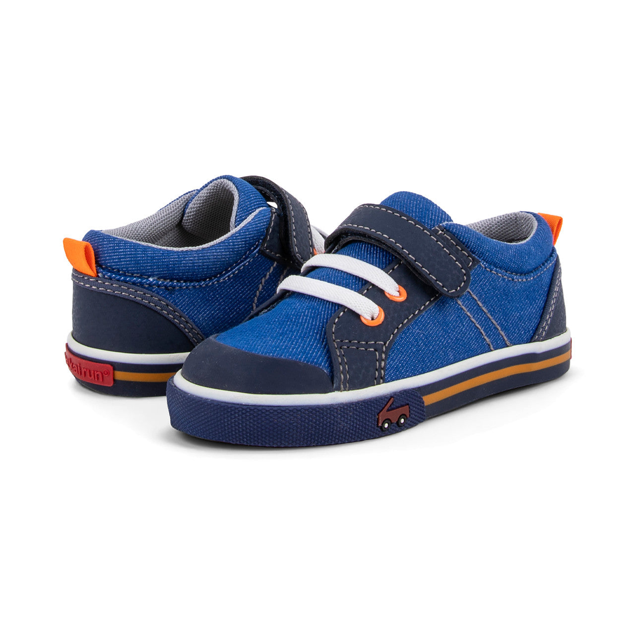See Kai Run Tanner Blue Denim