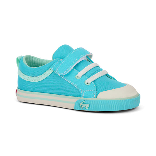 See Kai Run Girl's Kristin Aqua
