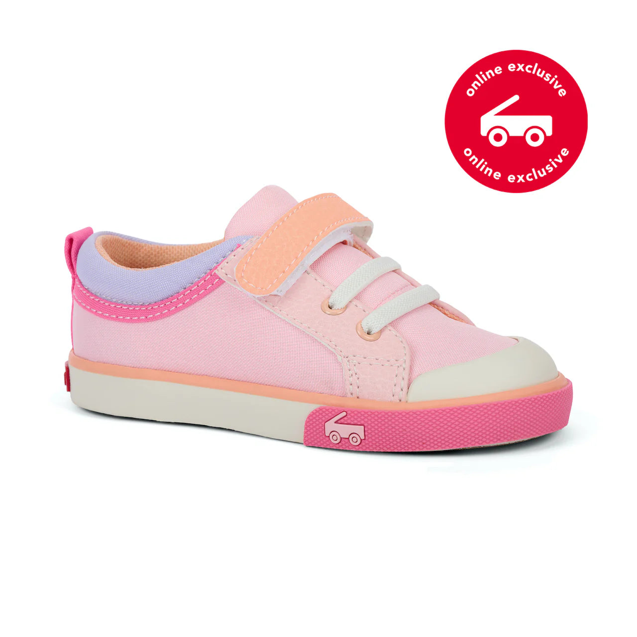 See Kai Run Kristin Light Pink