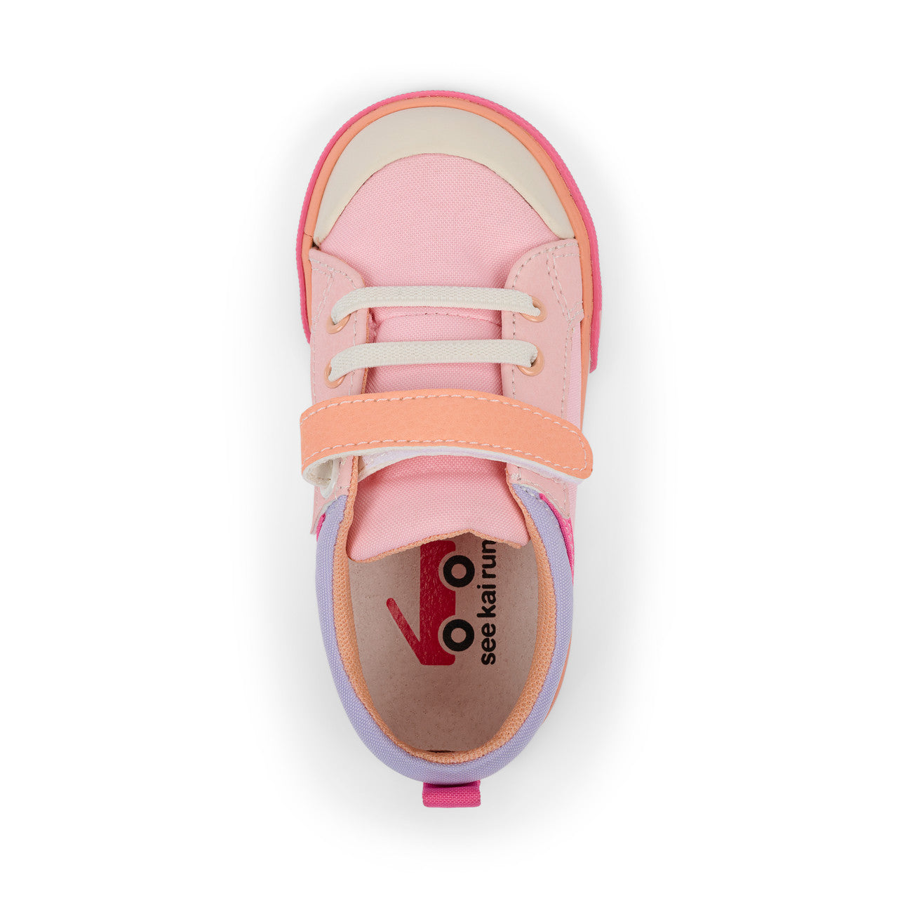 See Kai Run Kristin Light Pink