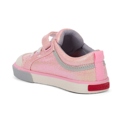 See Kai Run Kristin Pink Metallic
