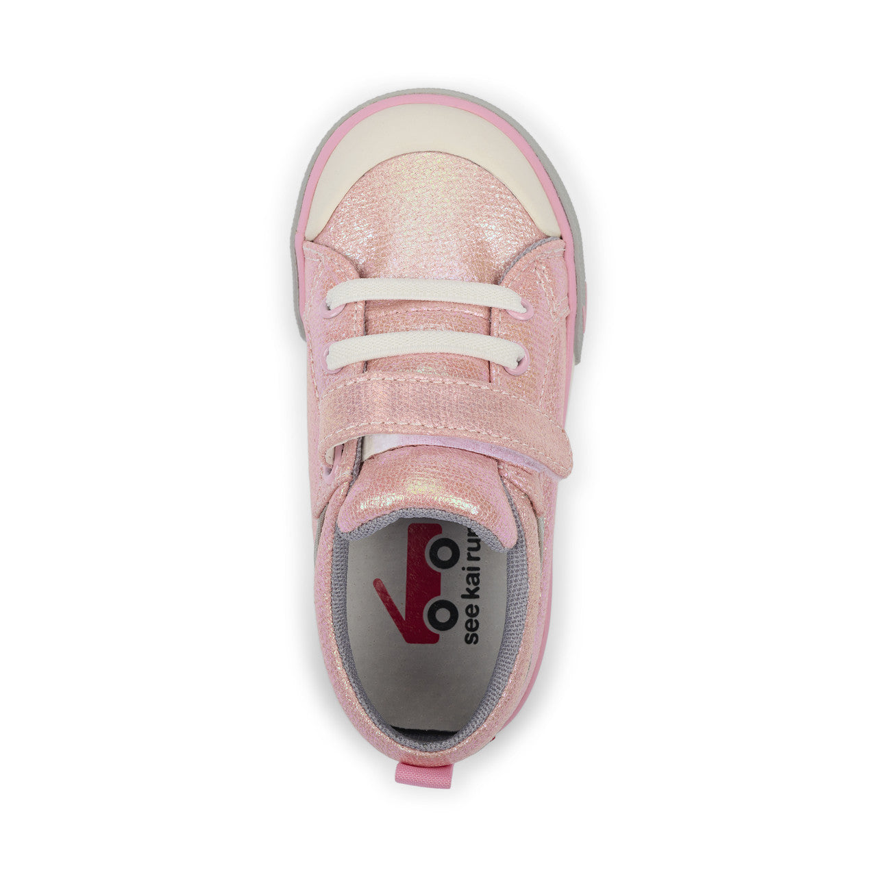 See Kai Run Kristin Pink Metallic