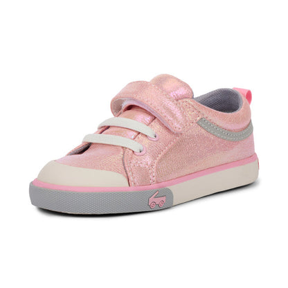 See Kai Run Kristin Pink Metallic