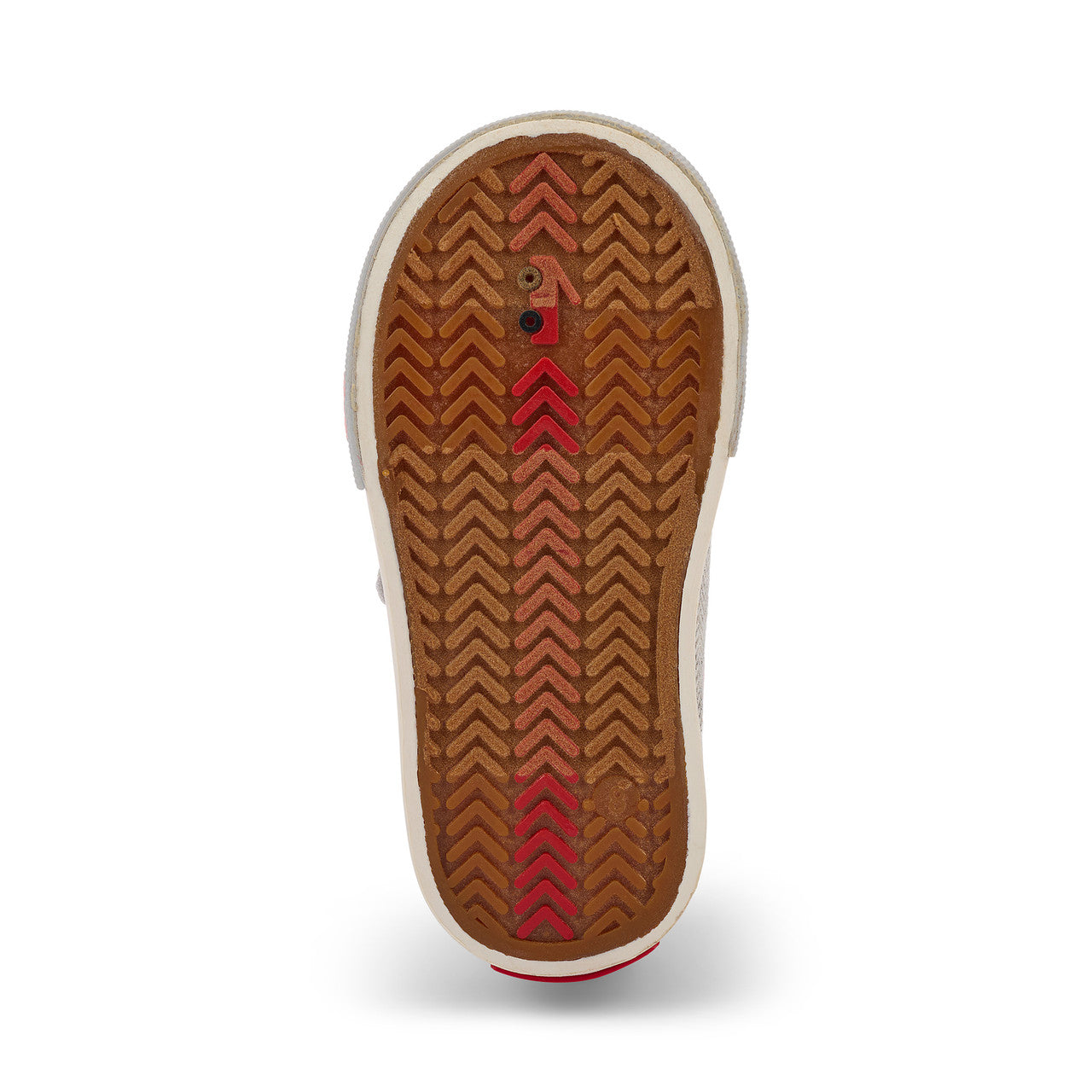 See Kai Run Kristin Gray Herringbone