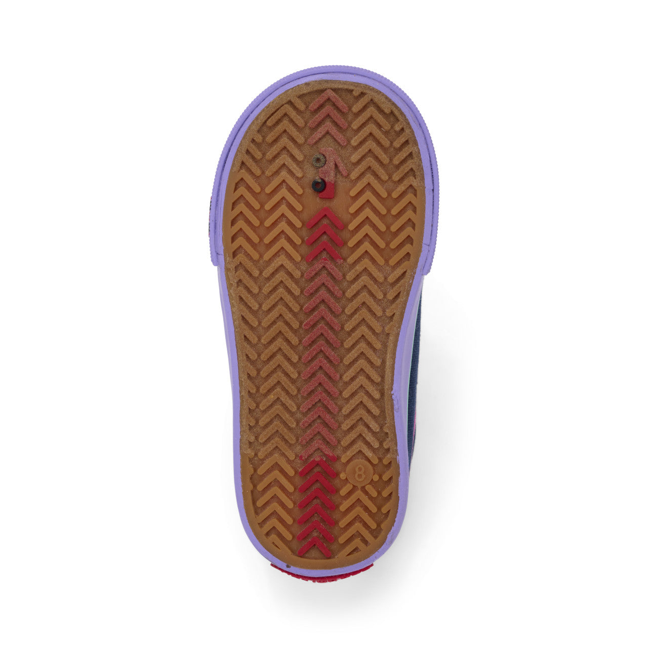 See Kai Run Girl's Robyne Navy/Hot Pink