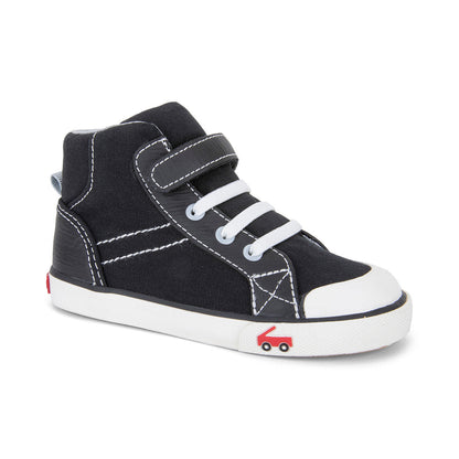 See Kai Run Boy's Dane Black