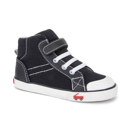 See Kai Run Boy's Dane Black