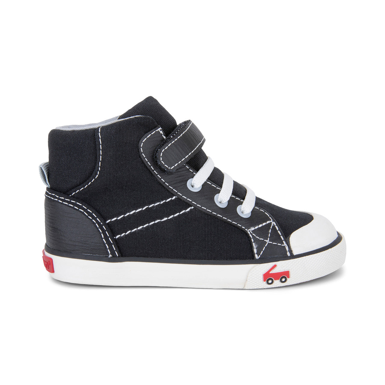 See Kai Run Boy's Dane Black