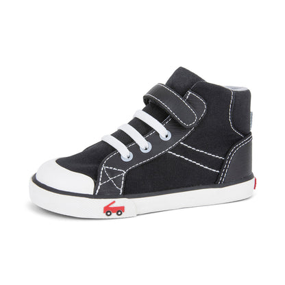 See Kai Run Boy's Dane Black