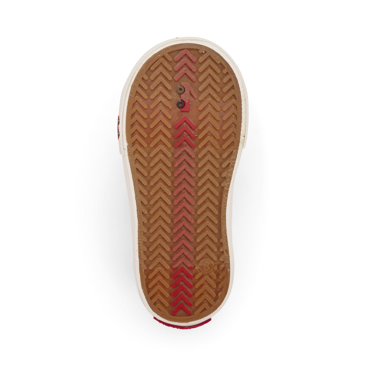 See Kai Run Girl's Peyton Coral/Tie Dye