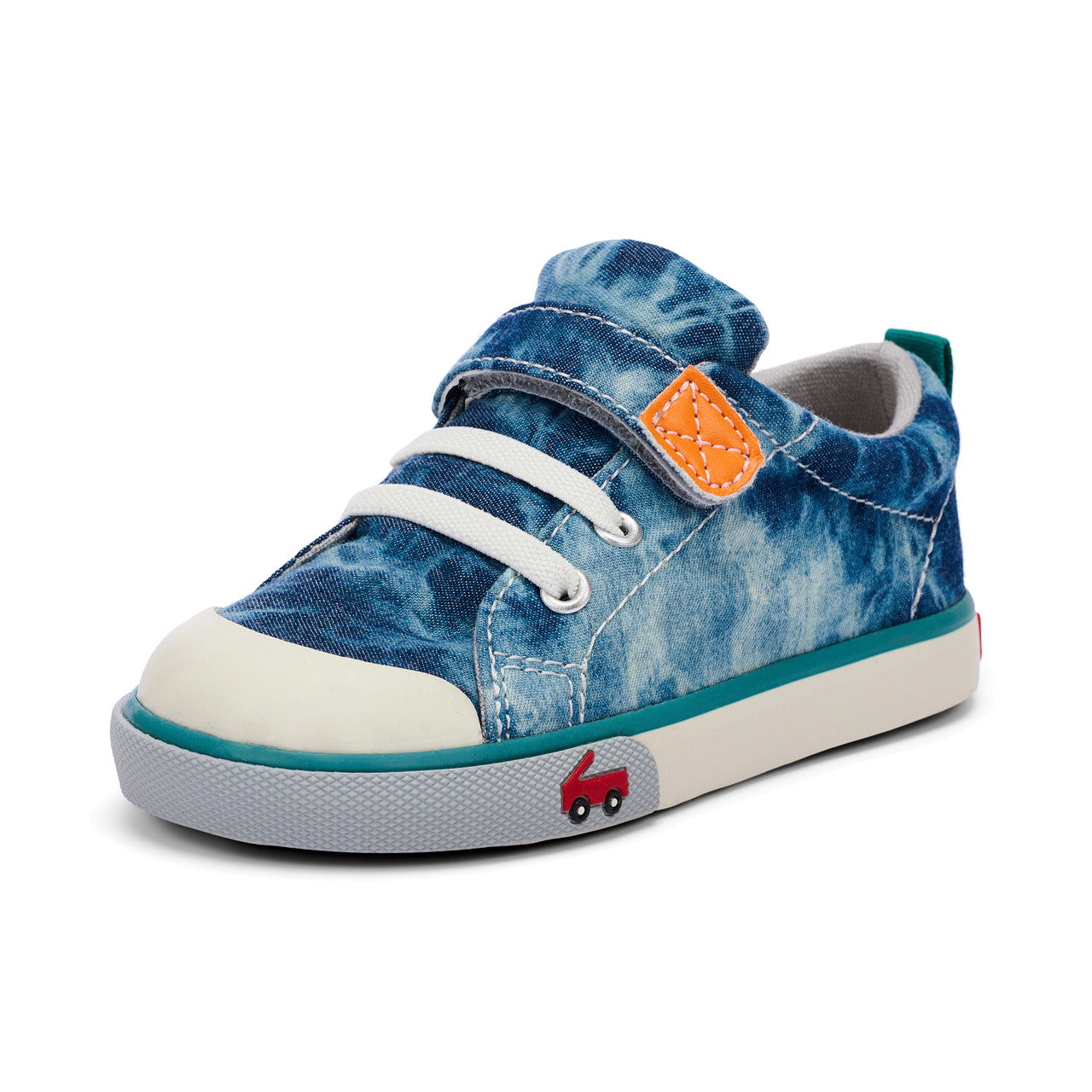 See Kai Run Boy's Stevie Tie Dye