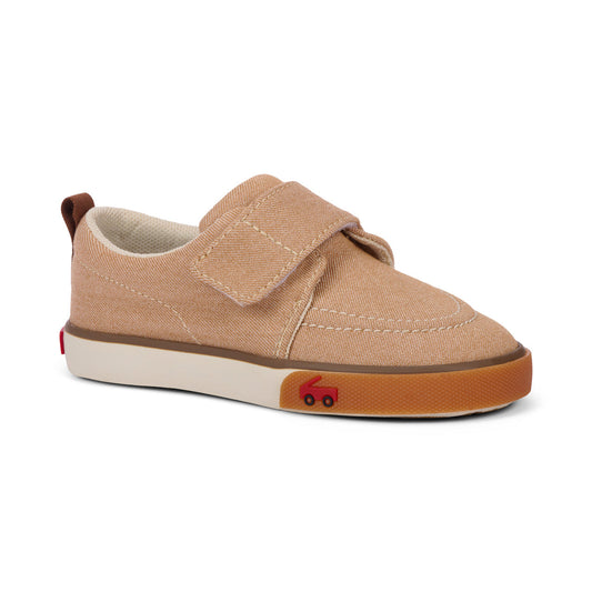 See Kai Run Boy's Wyatt Khaki