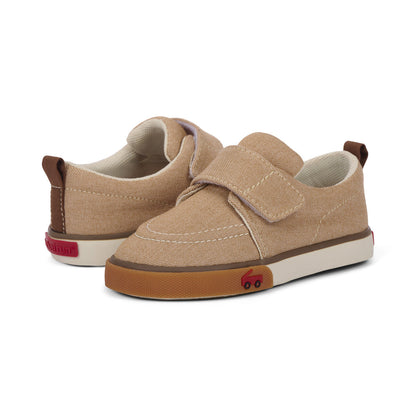 See Kai Run Wyatt Khaki