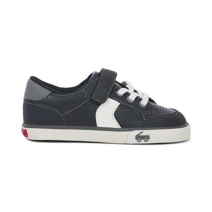 See Kai Run Connor Black Leather (x2)