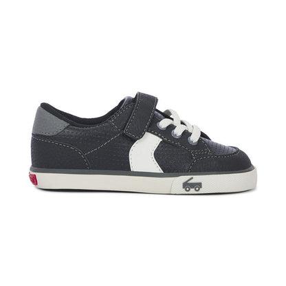 See Kai Run Connor Black Leather (x2)