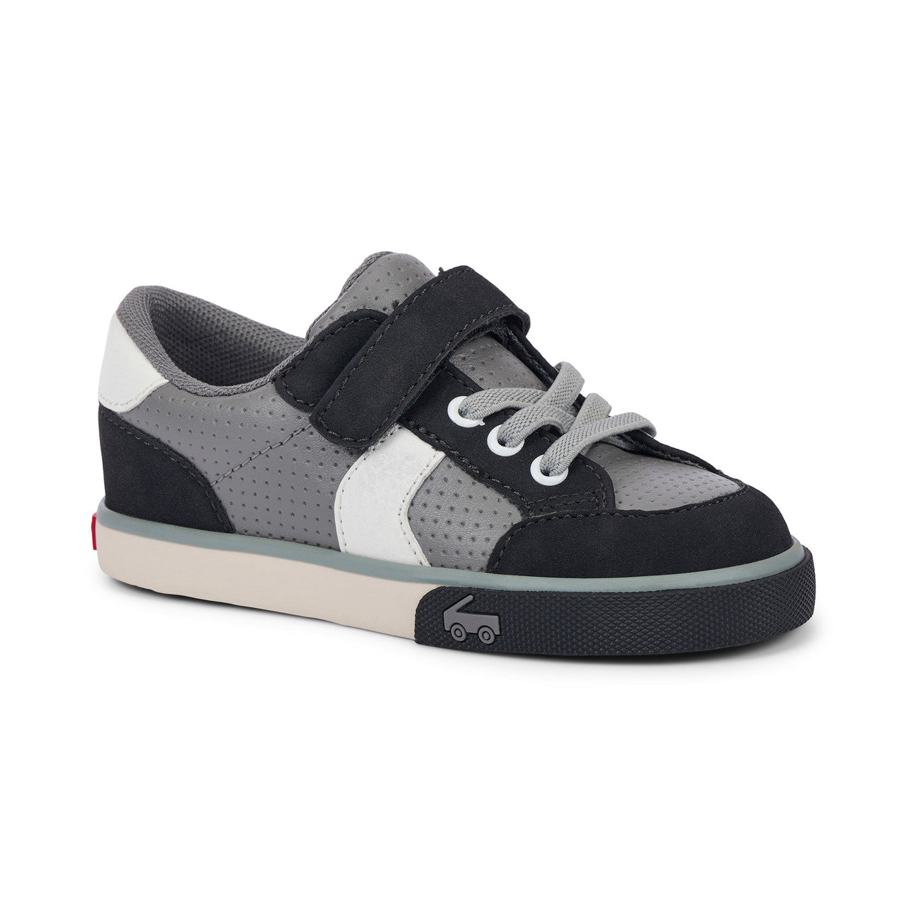 See Kai Run Connor Gray/Black