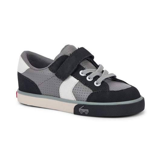 See Kai Run Connor Gray/Black