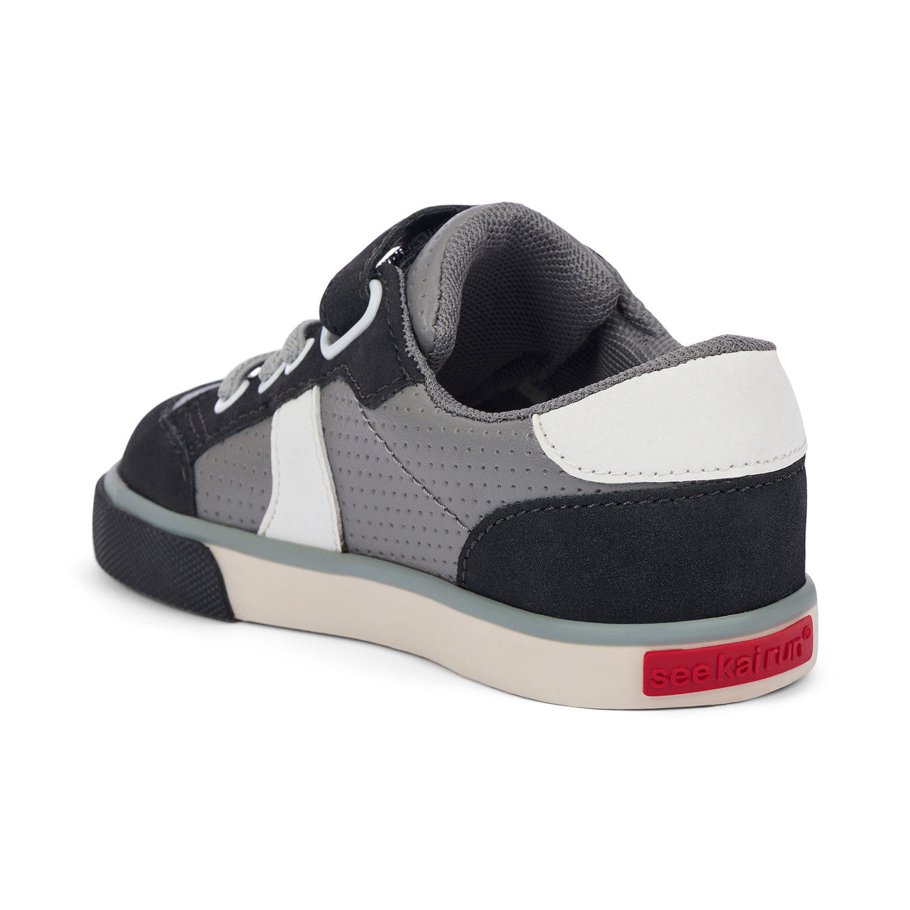 See Kai Run Connor Gray/Black
