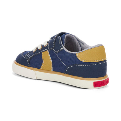 See Kai Run Connor Navy (x2)