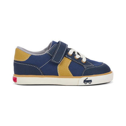 See Kai Run Connor Navy (x2)