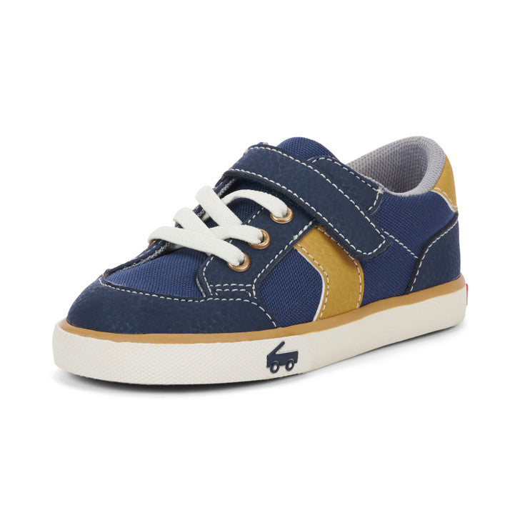 See Kai Run Connor Navy (x2)