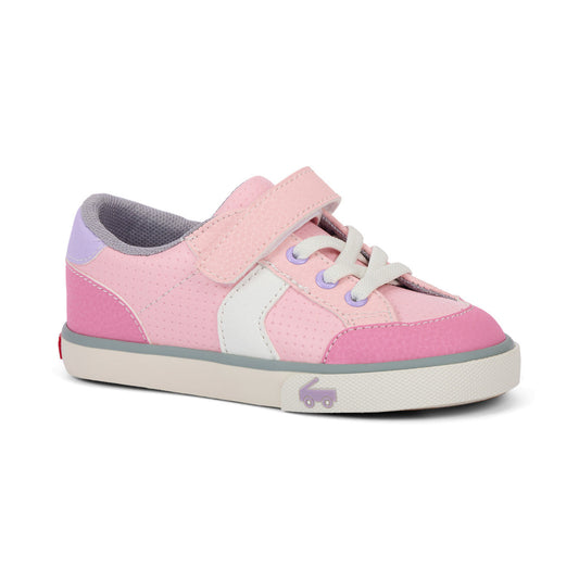 See Kai Run Girl's Connor Bubblegum Pink