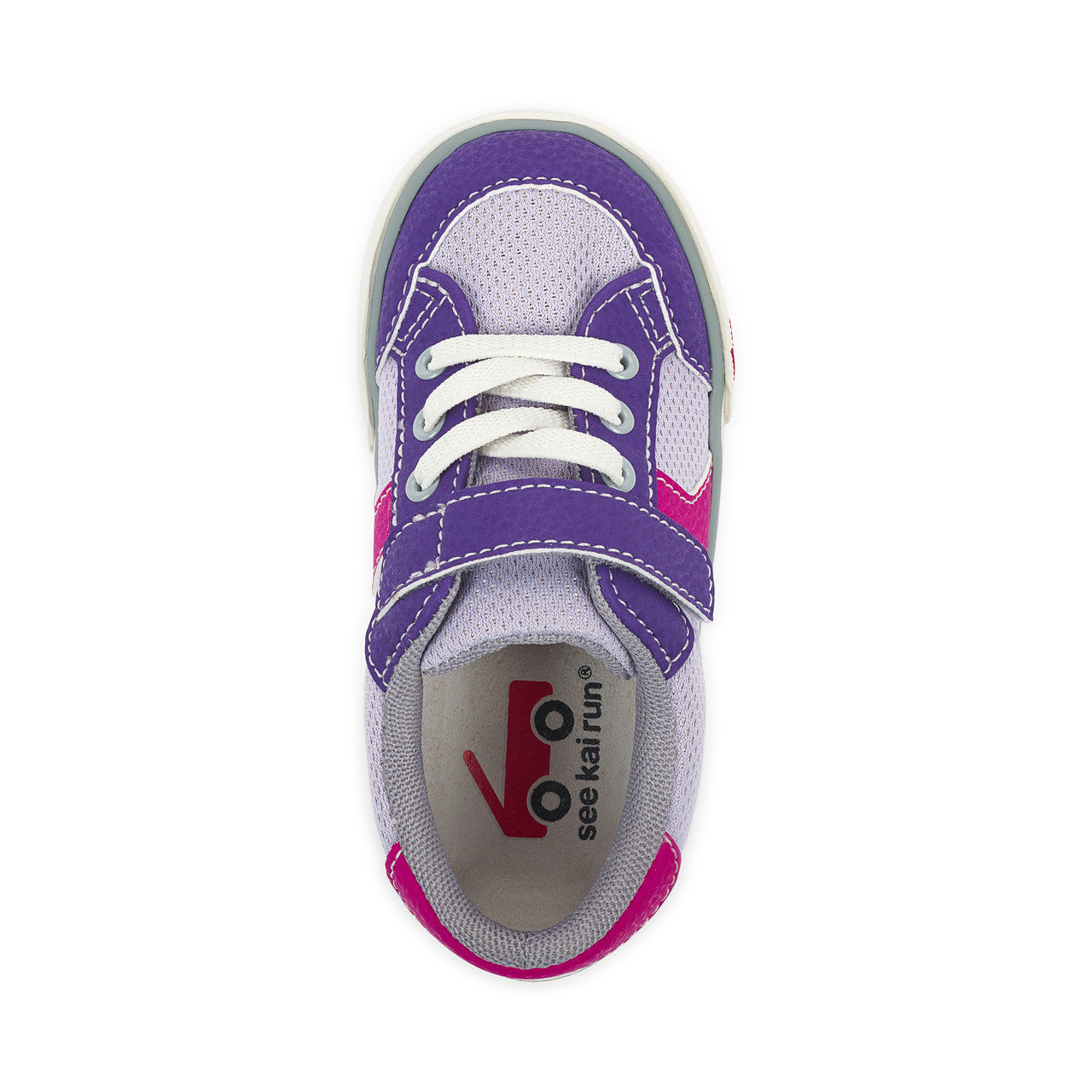 See Kai Run Girl's Connor Purple