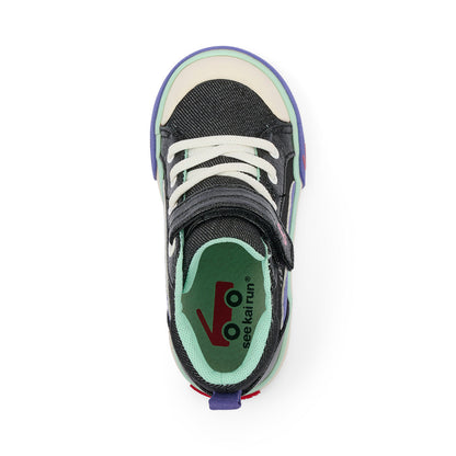 See Kai Run Dayton Black Denim