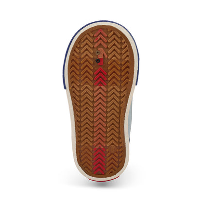 See Kai Run Dayton Navy Denim