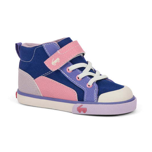 See Kai Run Dayton Dark Blue