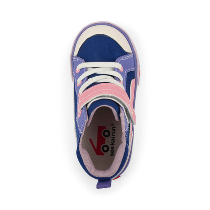 See Kai Run Dayton Dark Blue