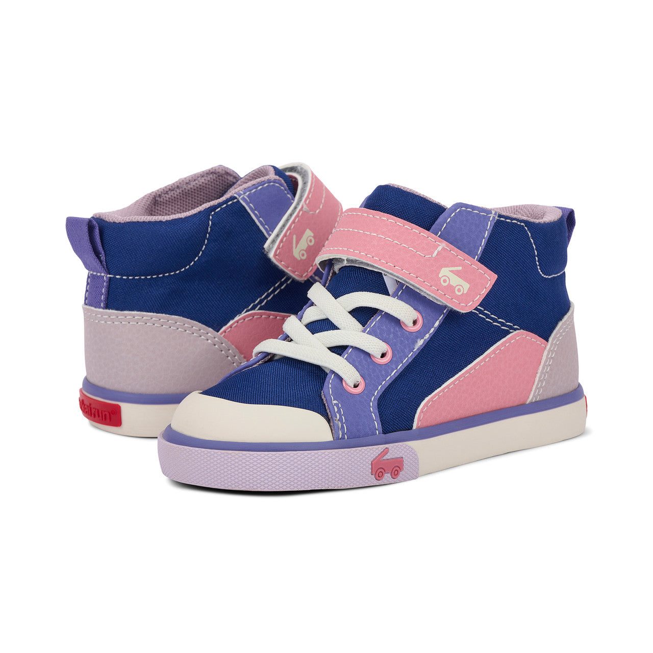See Kai Run Dayton Dark Blue